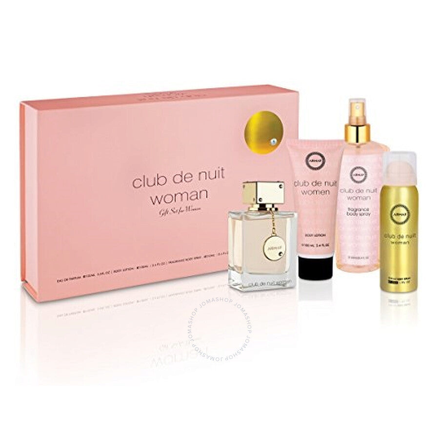 SET CLUB DE NUIT WOMEN - 105ML