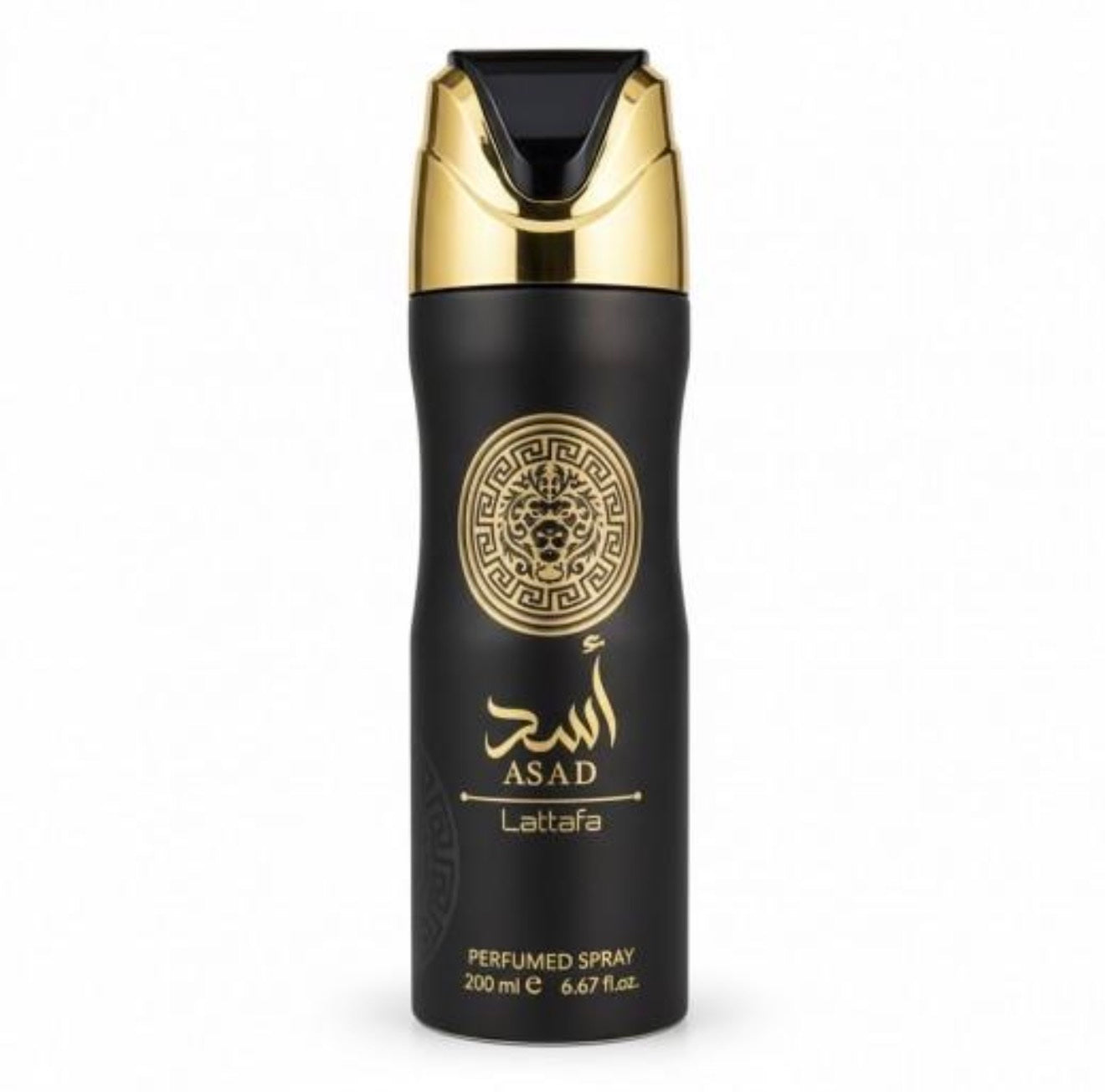 AL MAYOR - ASAD BODY SPRAY - 200ML