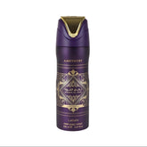 AL MAYOR - BADEE AMETHYST BODY SPRAY - 200ML