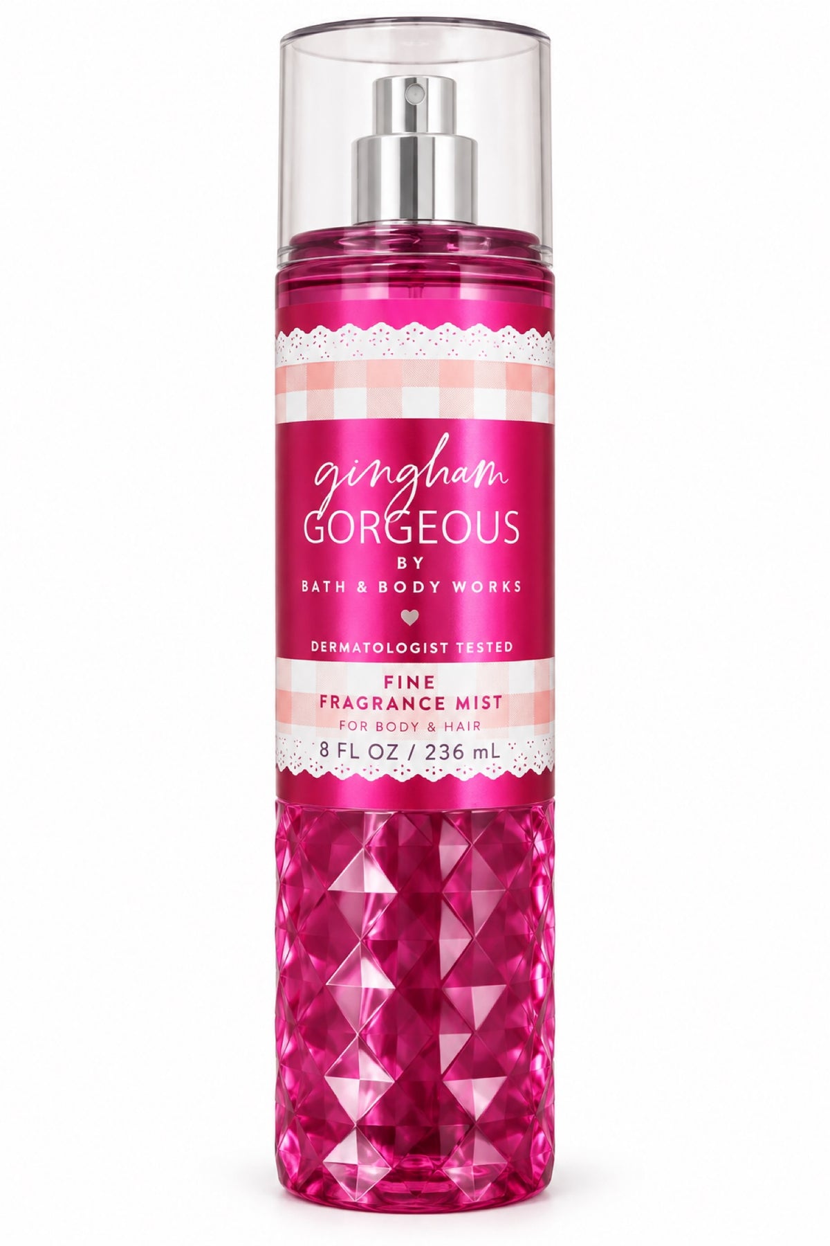 GINGHAM GORGEOUS BODY MIST - 236ML
