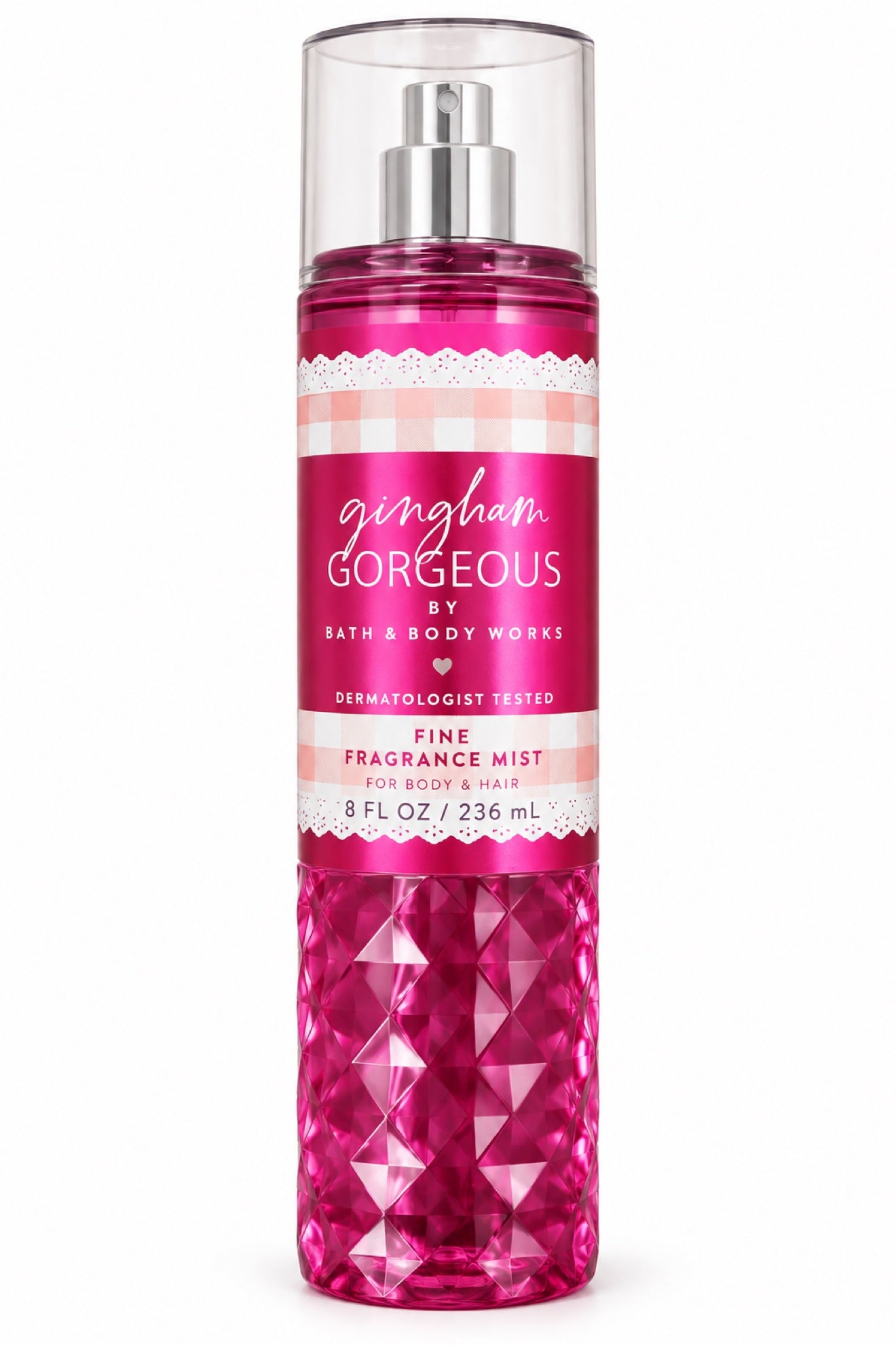 GINGHAM GORGEOUS BODY MIST - 236ML