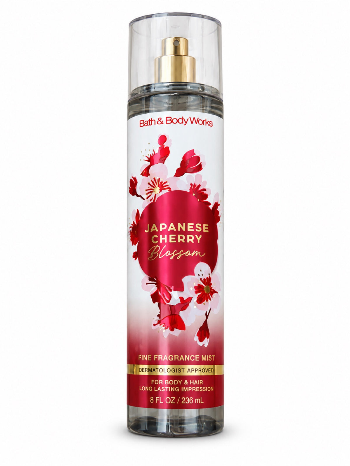 JAPANESE CHERRY BLOSSOM BODY MIST - 236ML