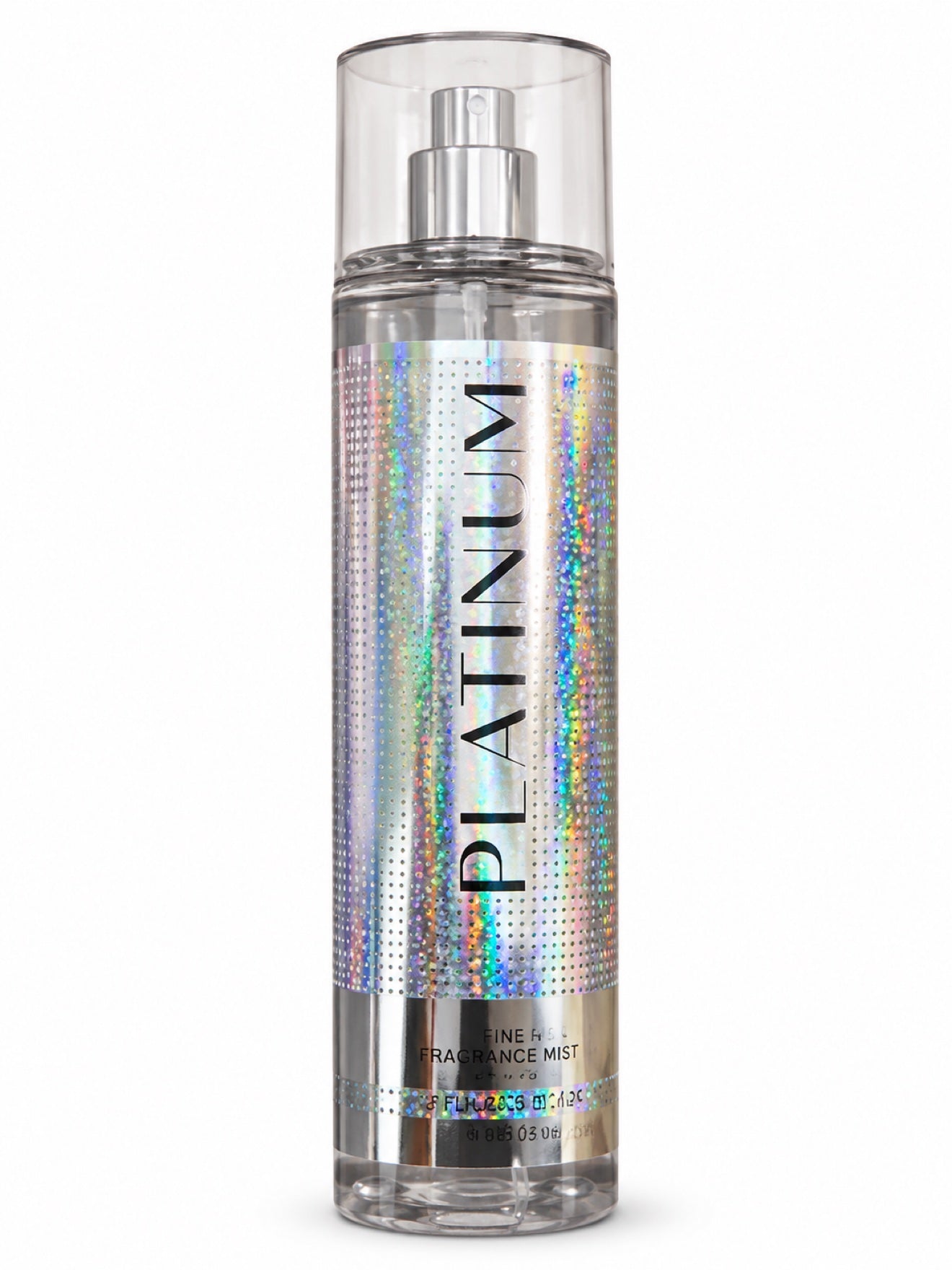 PLATINUM BODY MIST - 236ML