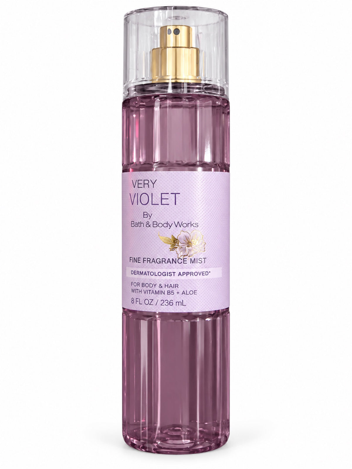 VERY VIOLET BODY MIST - 236ML