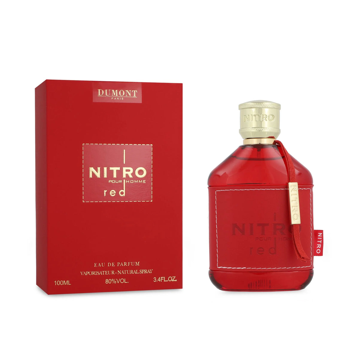 NITRO RED - 100ML