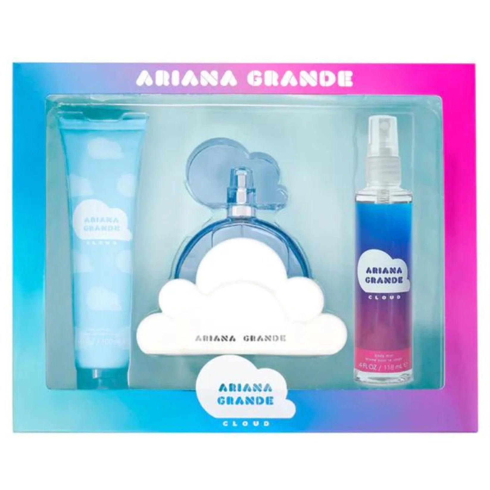 SET ARIANA GRANDE - CLOUD - 100 ML