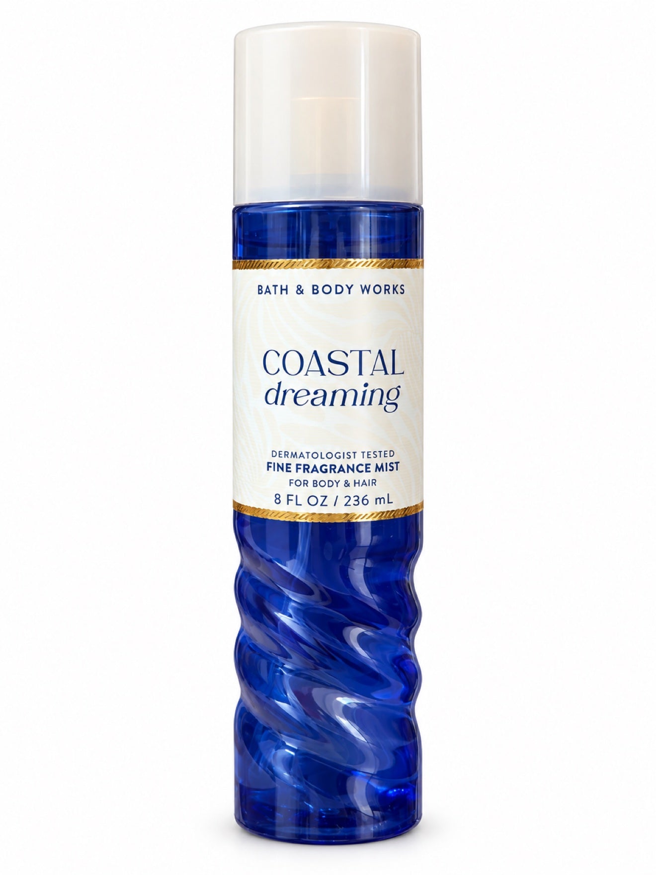 COASTAL DREAMING BODY MIST - 236ML
