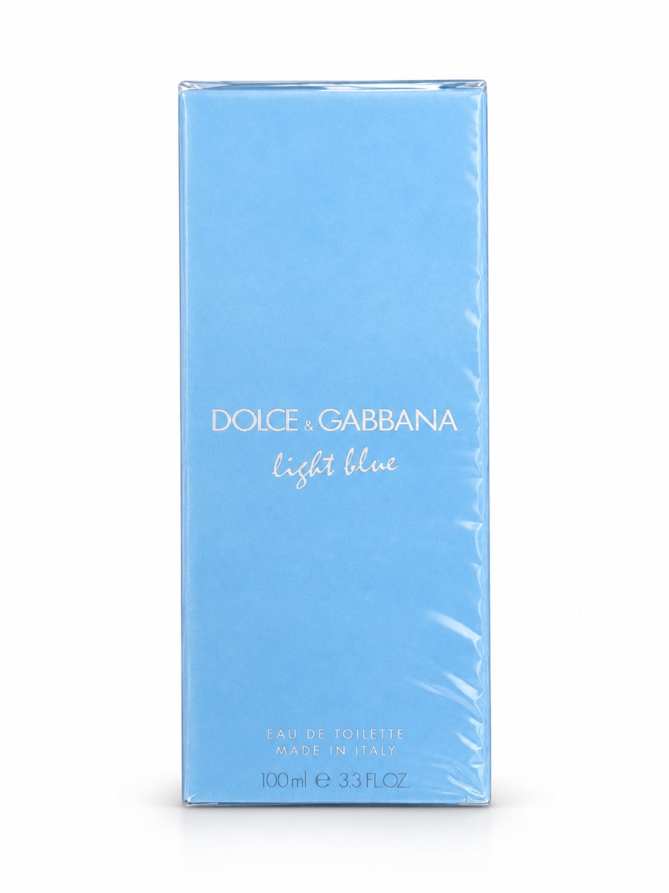 LIGHT BLUE WOMEN - 100ML