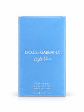 LIGHT BLUE POUR HOMME - 100ML
