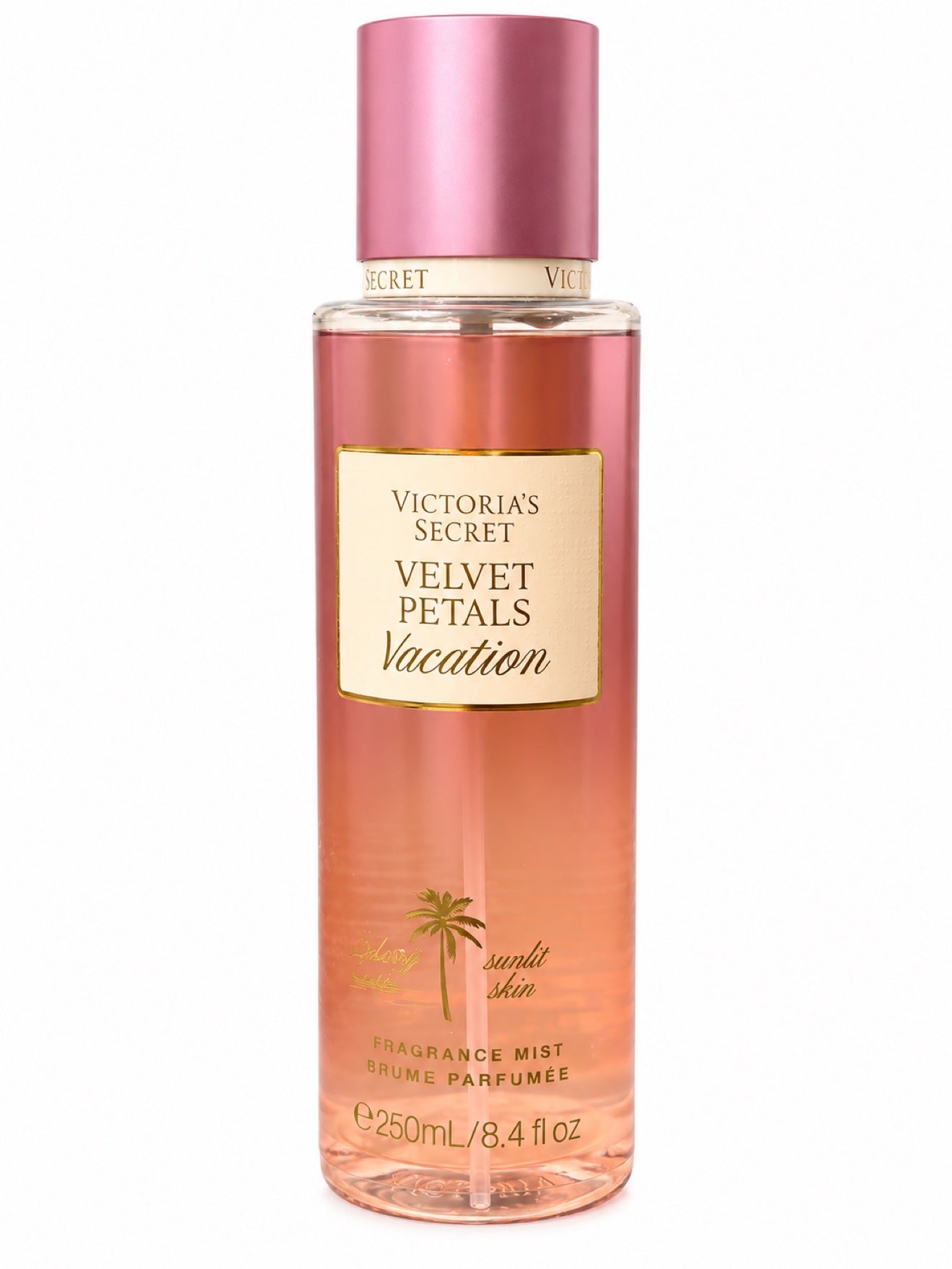 Velvet Petals Vacation Fragrance Mist 250ml