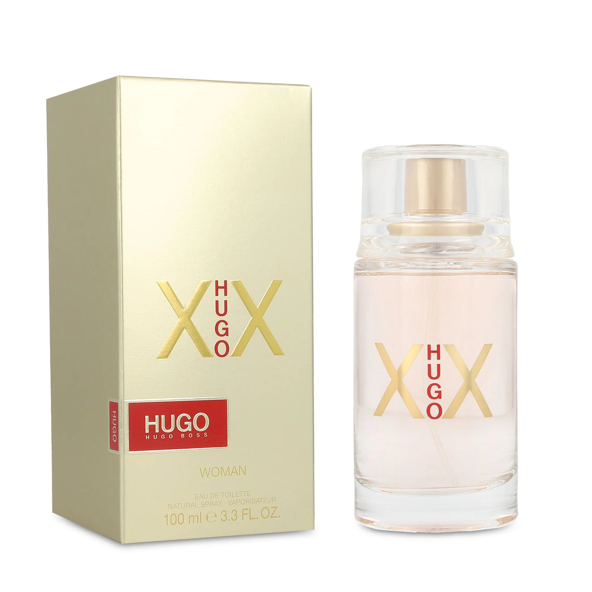 HUGO XX FOR WOMEN - 100ML