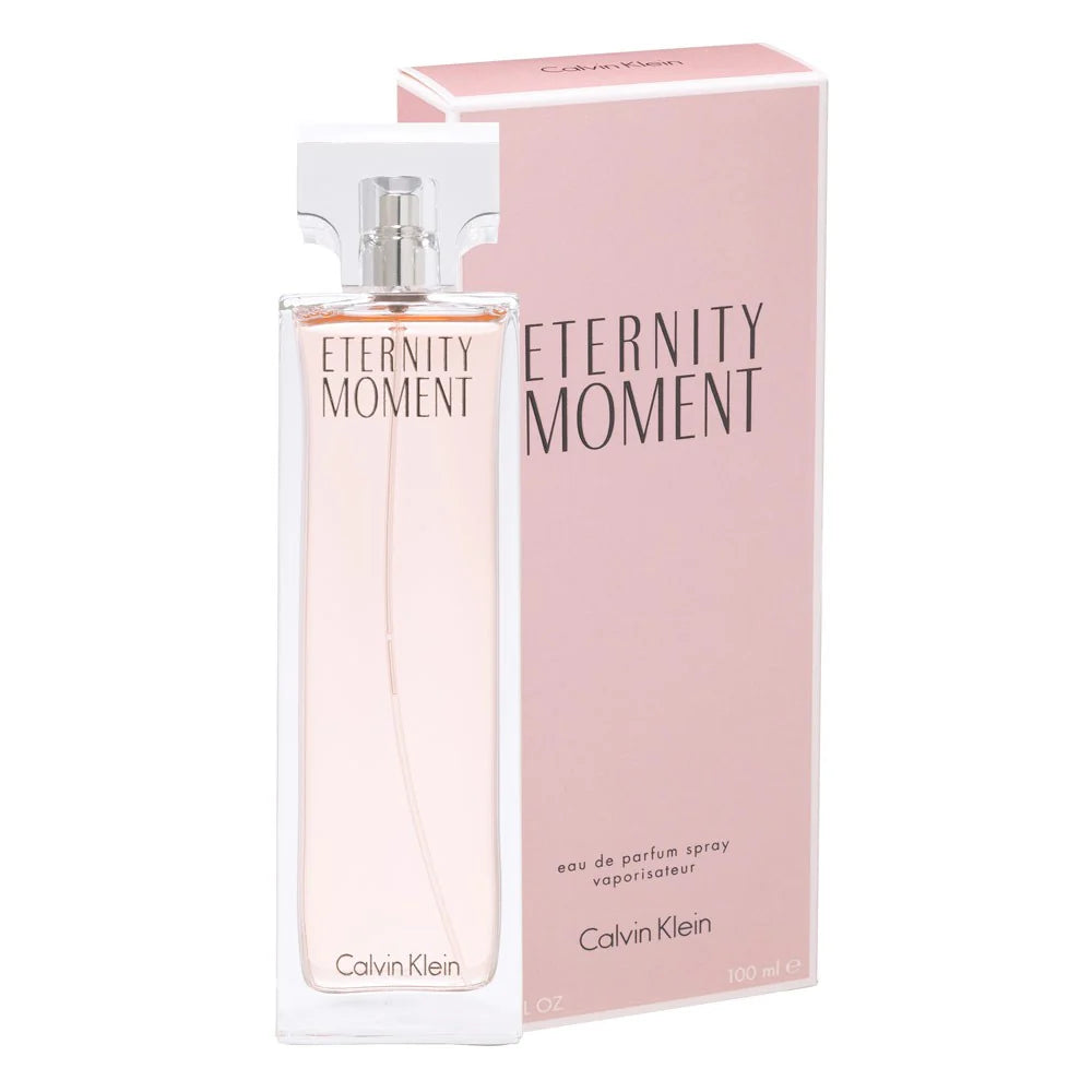 CALVIN KLEIN - ETERNITY FOR WOMEN - 100ML