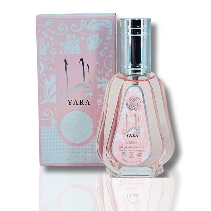 YARA ROSA - 50ML