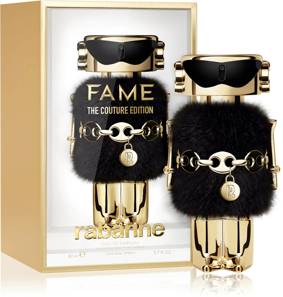 PACO RABANNE FAME THE COUTURE EDITION -80ML