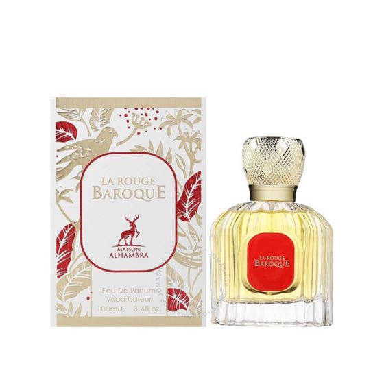 LA ROUGE BAROQUE - 100ML