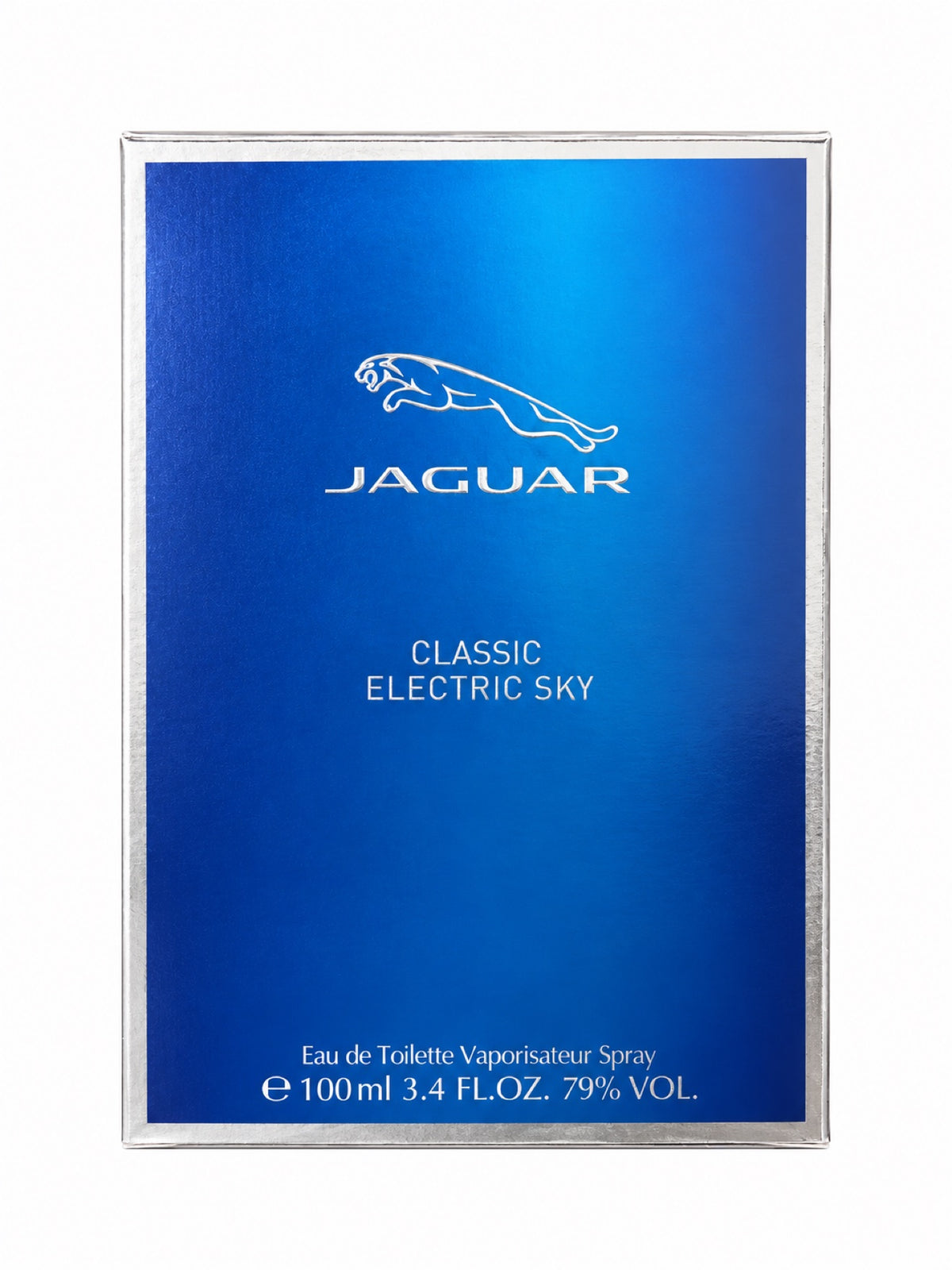 AL MAYOR - JAGUAR CLASSIC ELECTRIC SKY EDT - 100ML