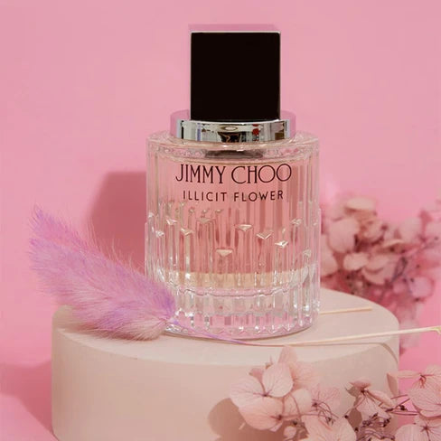 JIMMY CHOO - ILLICIT FLOWER - 100ML