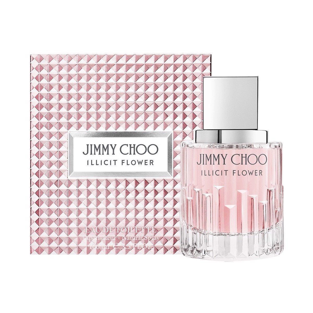 JIMMY CHOO - ILLICIT FLOWER - 100ML