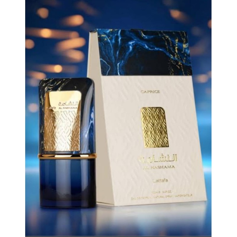 AL NASHAMA CAPRICE - 100ML