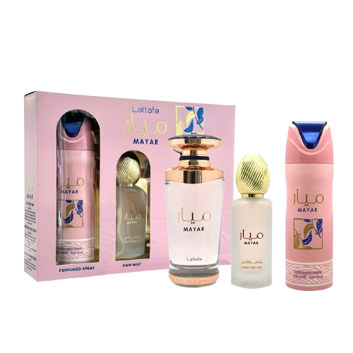 GIFT SET MAYAR - 100ML