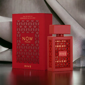 RAVE NOW ROUGE - 100ML