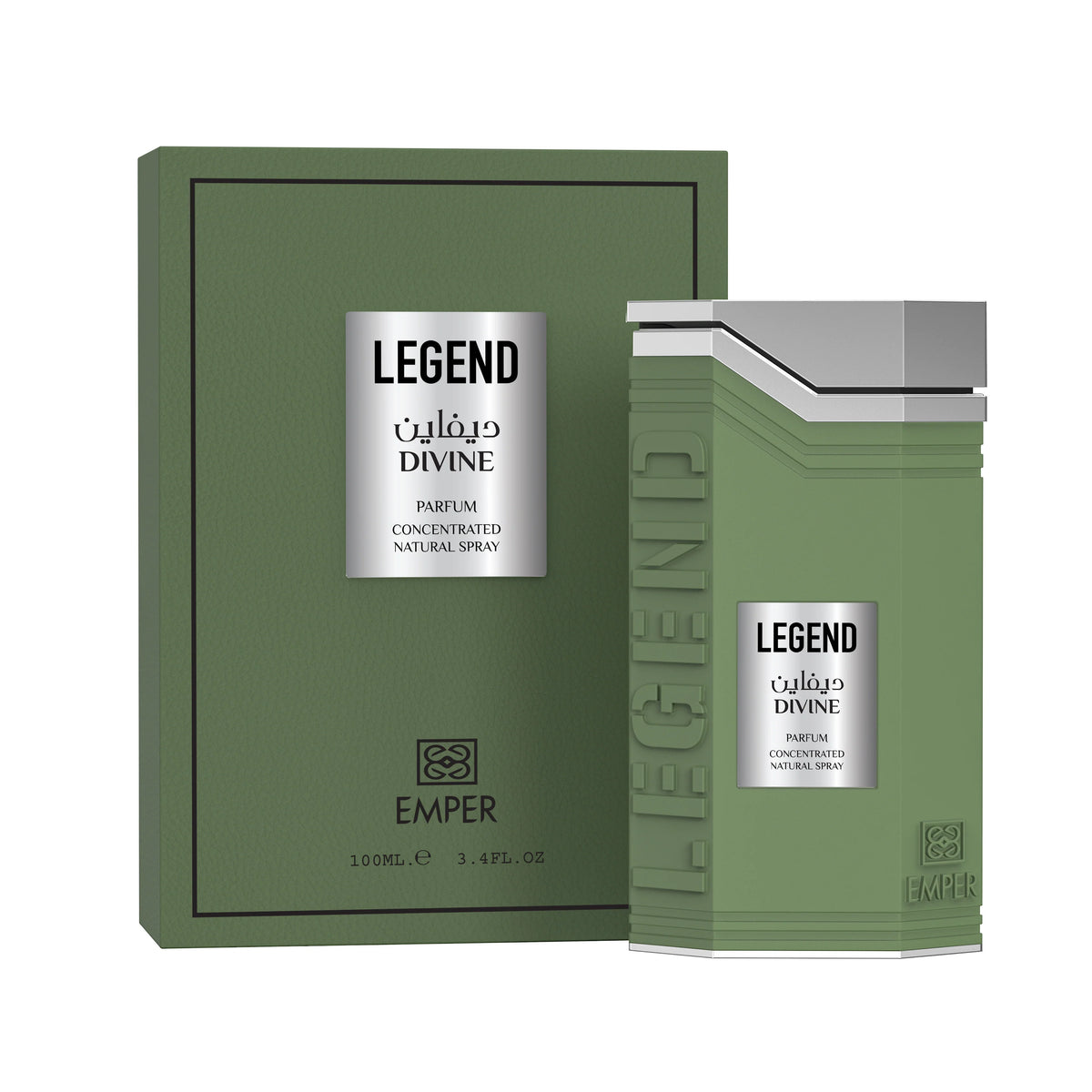 LEGEND DIVINE - 100ML