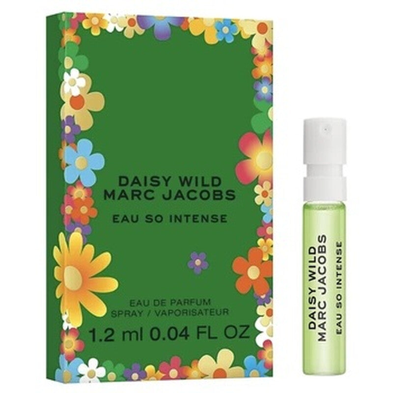 MUESTRA - DAISY WILD MARC JACOBS - EAU SO INTENTE