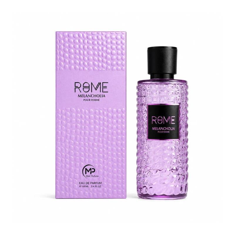 AL MAYOR - ROME MELANCHOLIA POUR FEMME - 100ML
