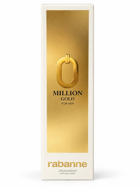 MILLION GOLD FOR HER DEO - 150ML
