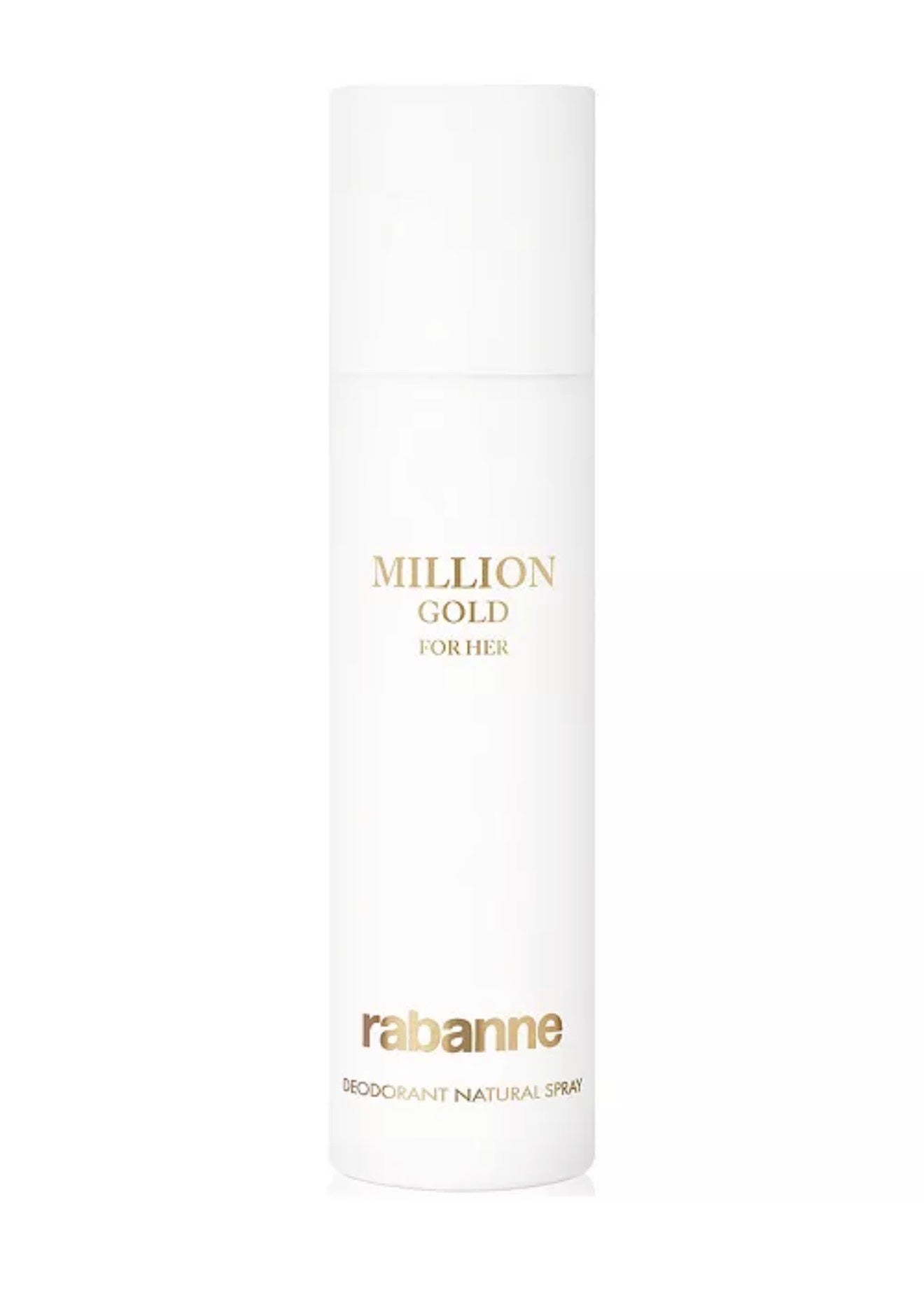 MILLION GOLD FOR HER DEO - 150ML