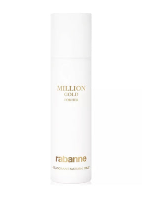MILLION GOLD FOR HER DEO - 150ML
