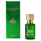 AL MAYOR - MINI JO MILANO GAME OF SPADES EMERALD - 10ML