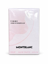 AL MAYOR - MONTBLANC FEMME INDIVIDUELLE - 75ML