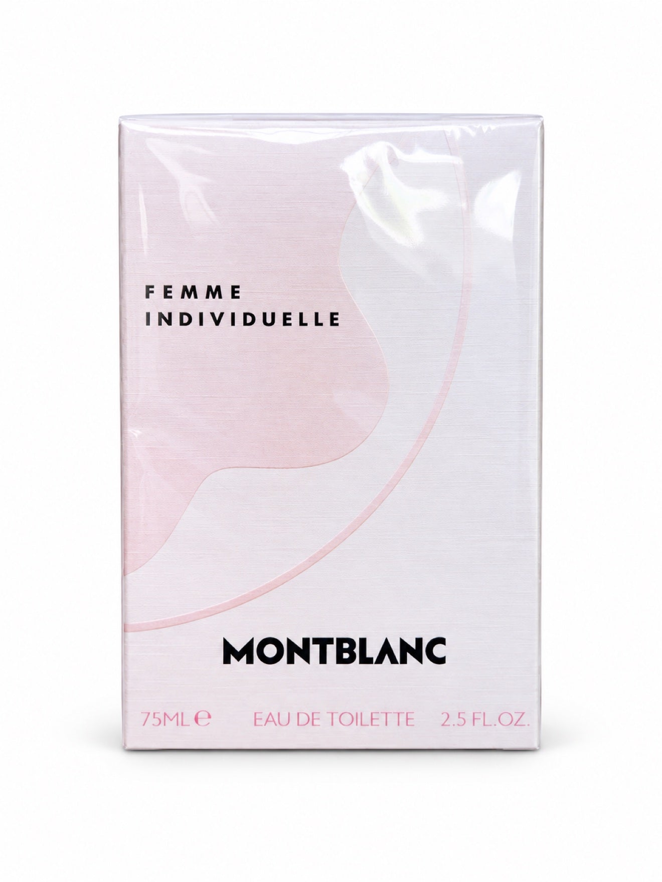 MONTBLANC FEMME INDIVIDUELLE - 75ML