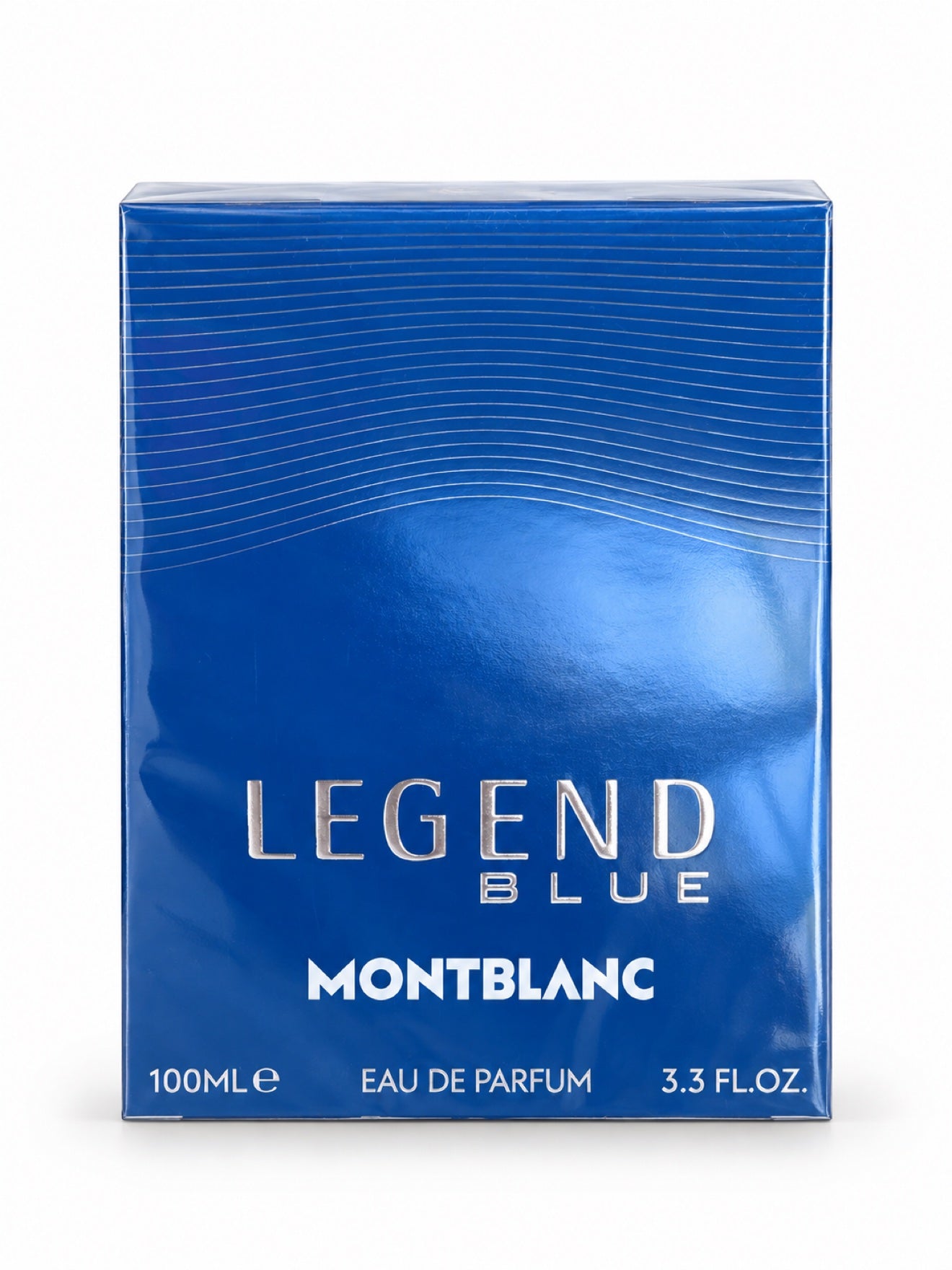 MONTBLANC LEGEND BLUE EDP - 100ML
