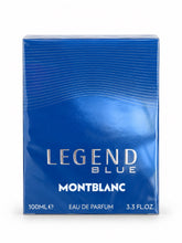 MONTBLANC LEGEND BLUE EDP - 100ML