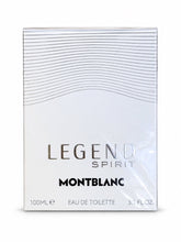 MONTBLANC LEGEND SPIRIT EDT - 100ML