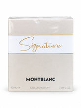 MONTBLANC SIGNATURE - 90ML