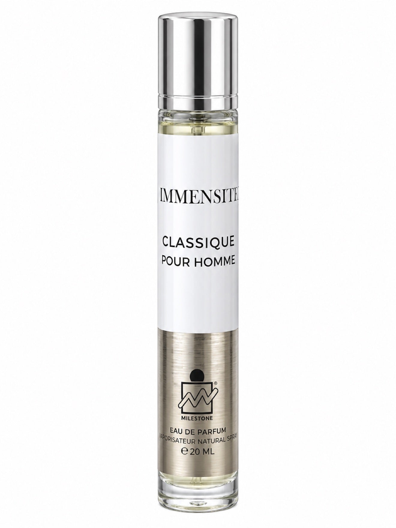 MUESTRA- IMMENSITE CLASSIQUE POUR HOMME - 20ML