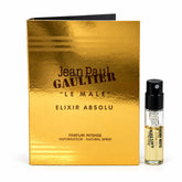 MUESTRA - JEAN PAUL GAULTIER LE MALE ELIXIR ABSOLU - 1.5ML
