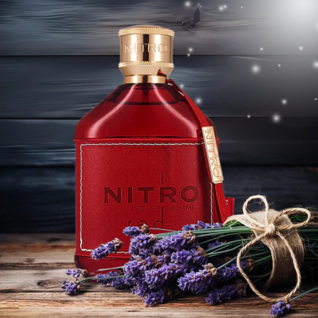 NITRO RED - 100ML