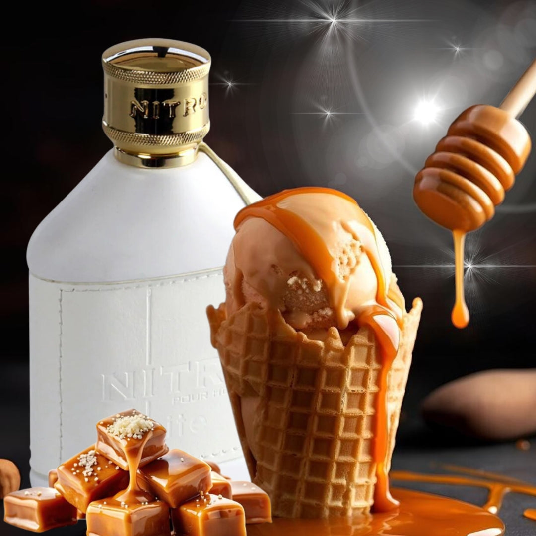 NITRO WHITE - 100ML