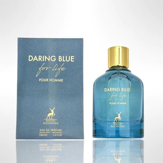 DARING BLUE - 100ML