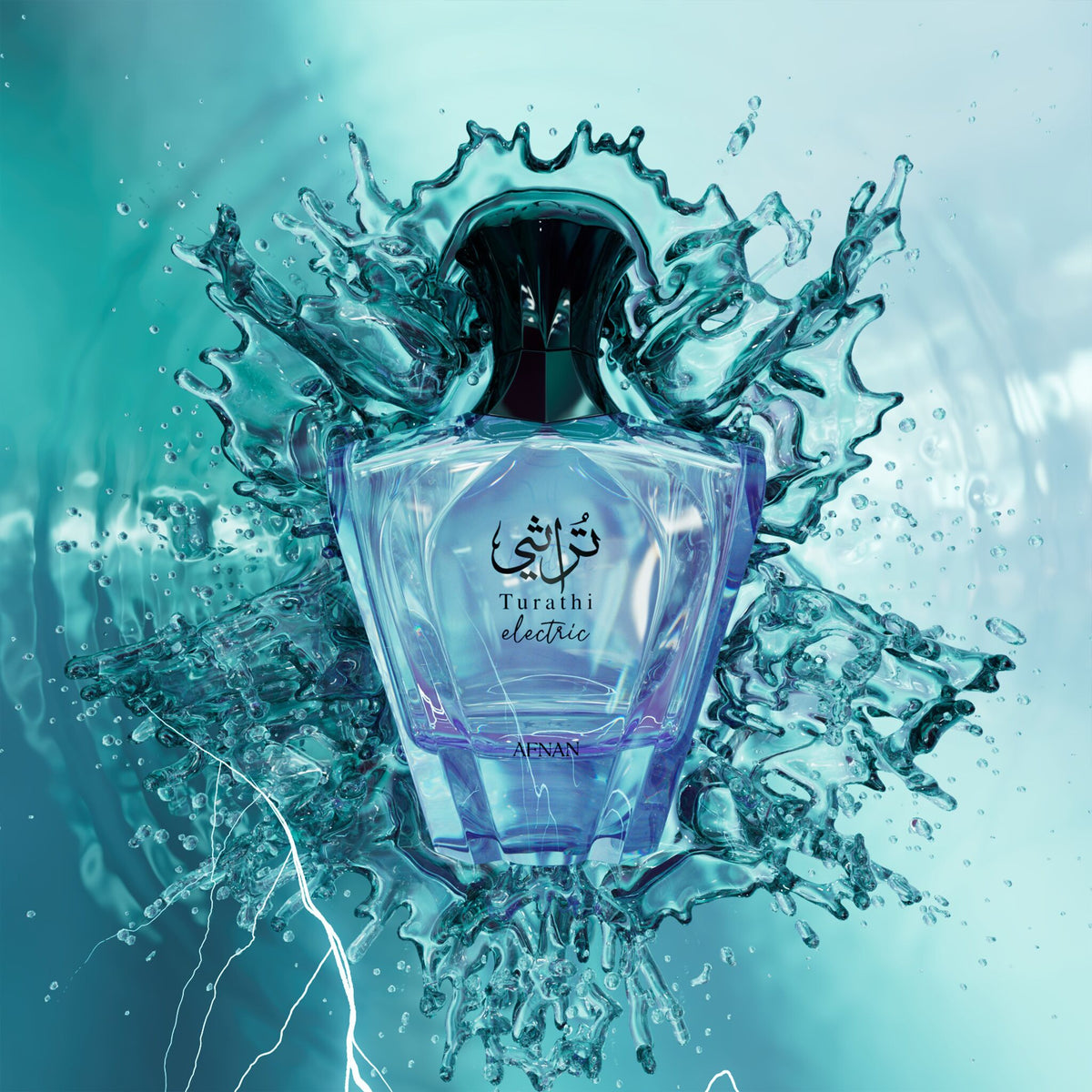 TURATHI ELECTRIC - 100ML