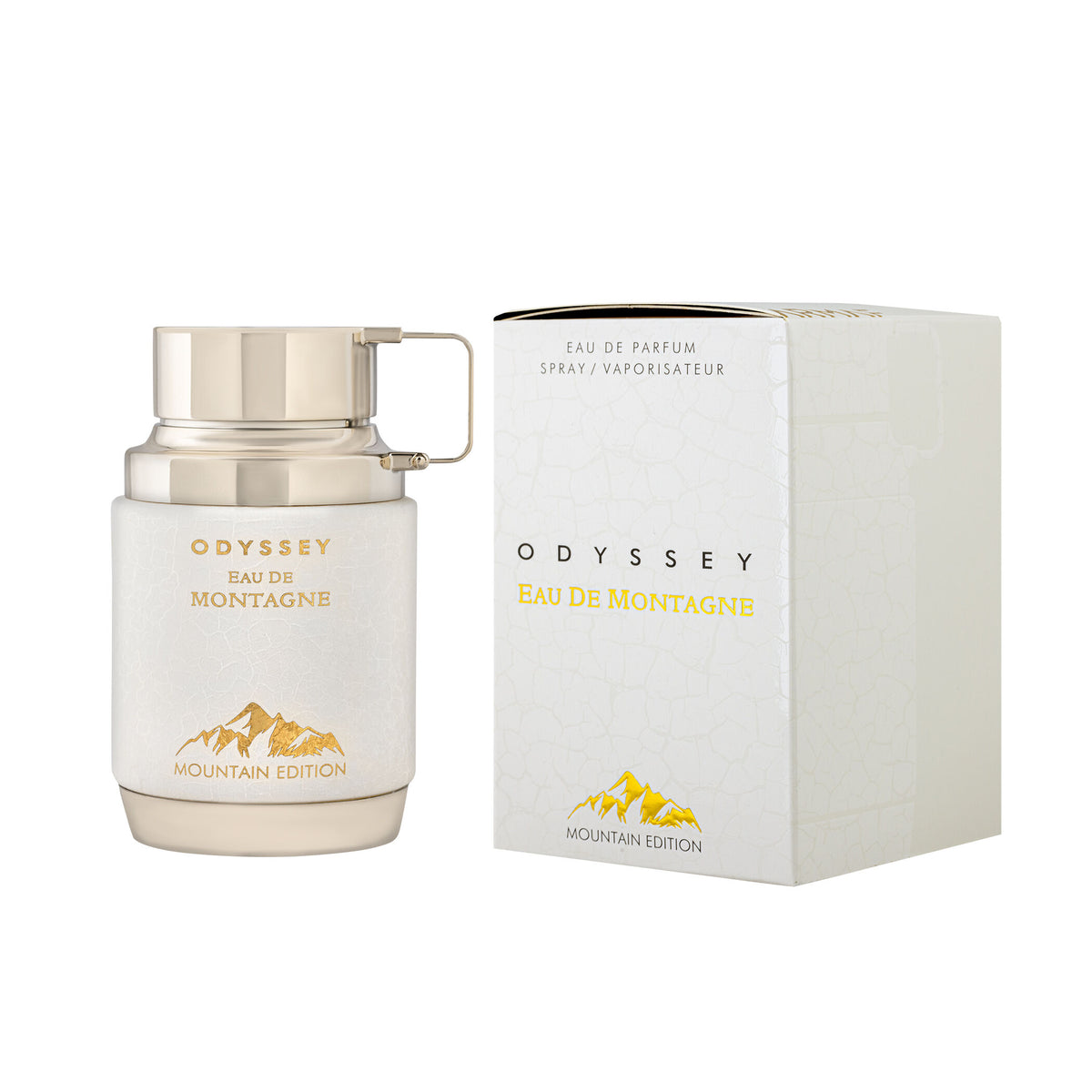 ODYSSEY EAU DE MONTAGNE - 100ML