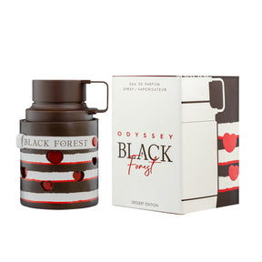 ODYSSEY - BLACK FOREST - 100ML