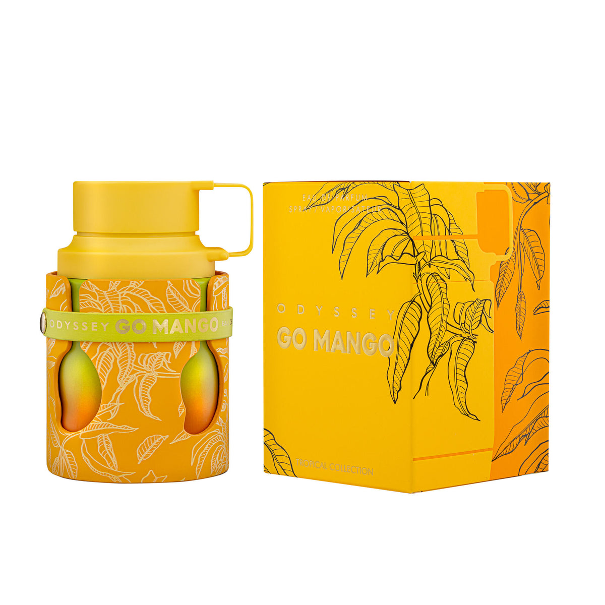 ODYSSEY GO MANGO - 100ML