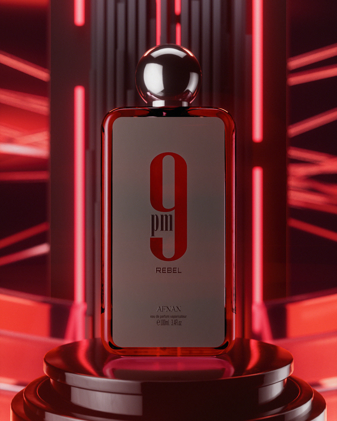 9PM REBEL - 100ML