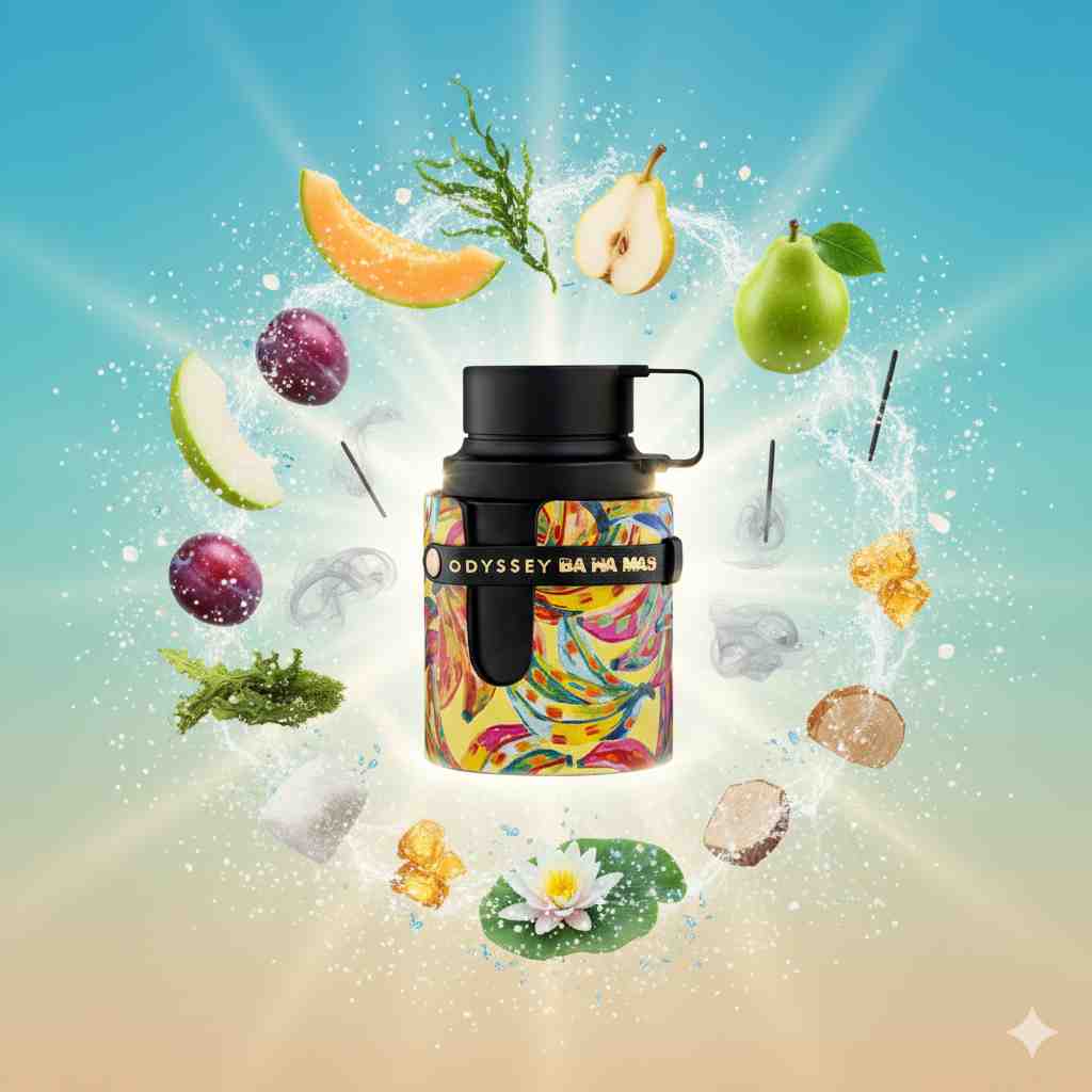 ODYSSEY - BA HA MAS - 100ML