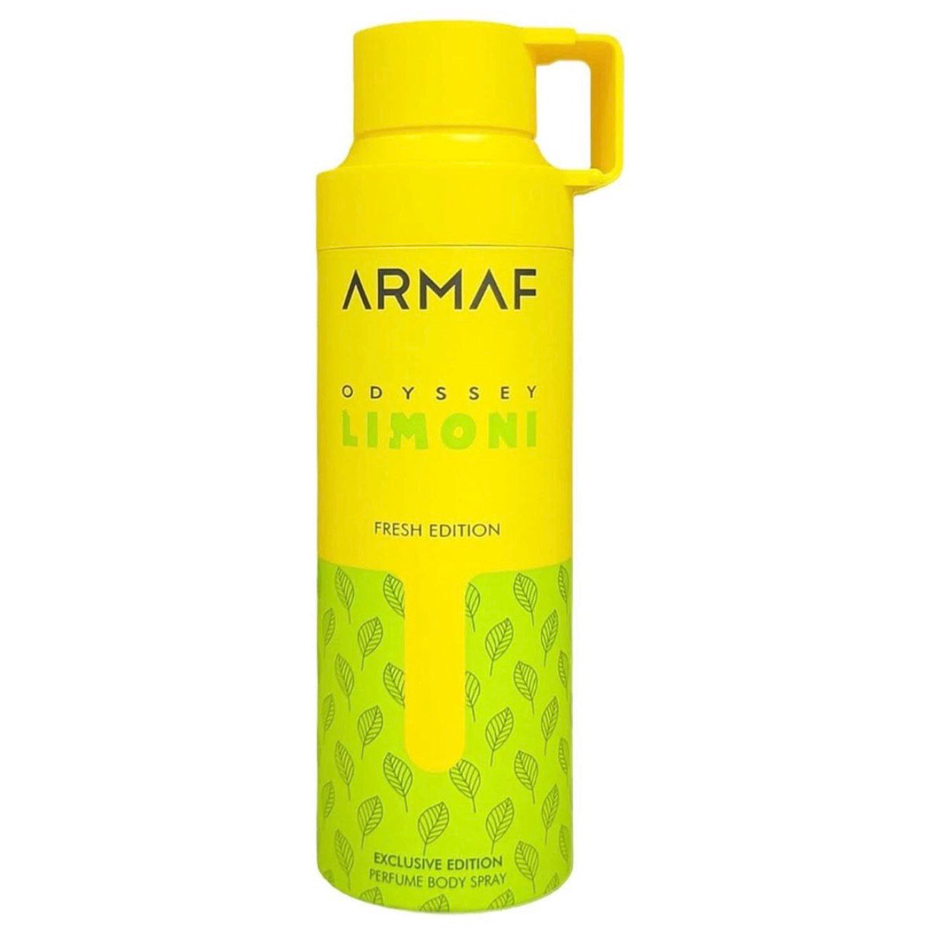 ODYSSEY LIMONI FRESH BODY SPRAY - 200ML